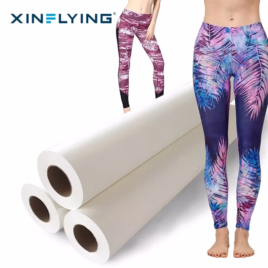 Carta trasferibile per sublimazione bianca nuovo stile 125 g/A4 per tazze e tappetini per mouse